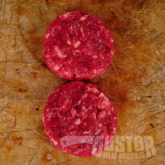 Image de Premium Cut Hamburger