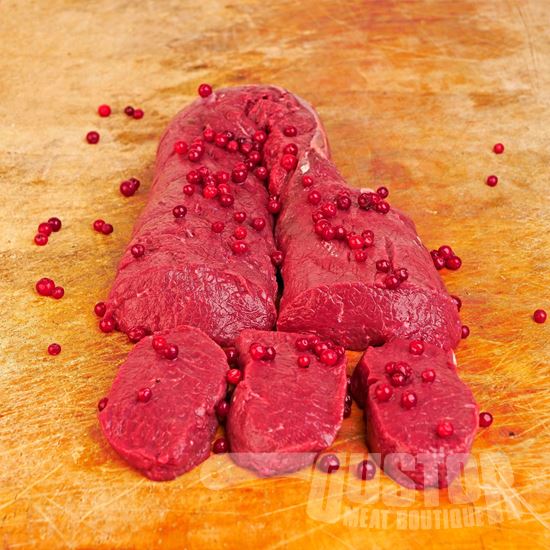 Picture of Filet of Deer without bone