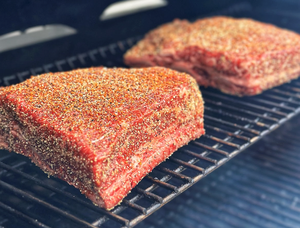 Short ribs de boeuf  par le champion de BBQ