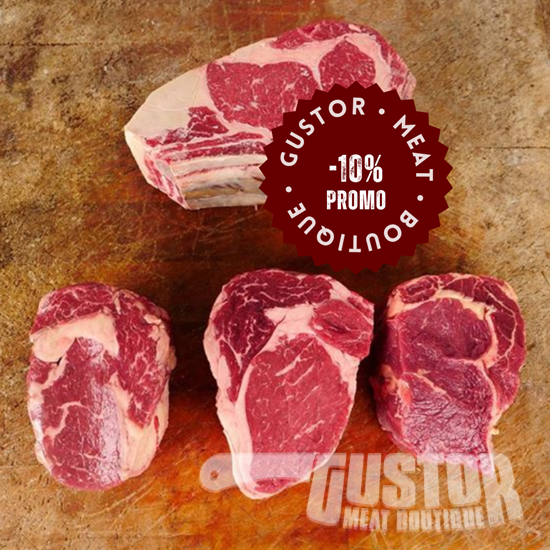 Afbeeldingen van BBQ pakket "Black Angus"