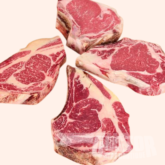 Picture of BBQ assortment "PREMIUM" 100% dry-aged