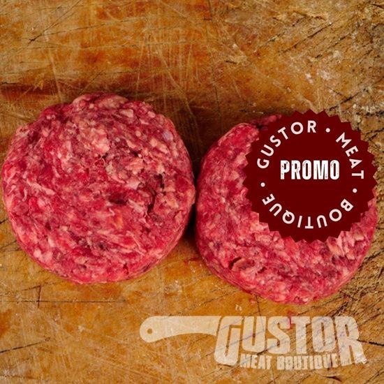 Picture of Dry-Aged Hamburger