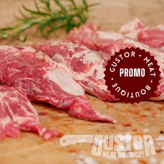 Picture of Pata Negra Pluma - Iberico