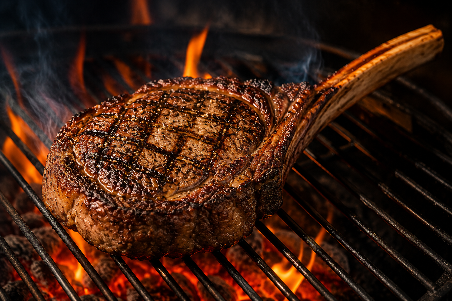 🔥 Notre guide BBQ complet: Ne ratez plus jamais un steak. 🔥